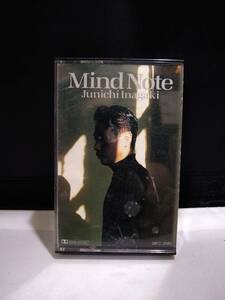 T3992【カセットテープ/稲垣潤一 Ｍind Note/】