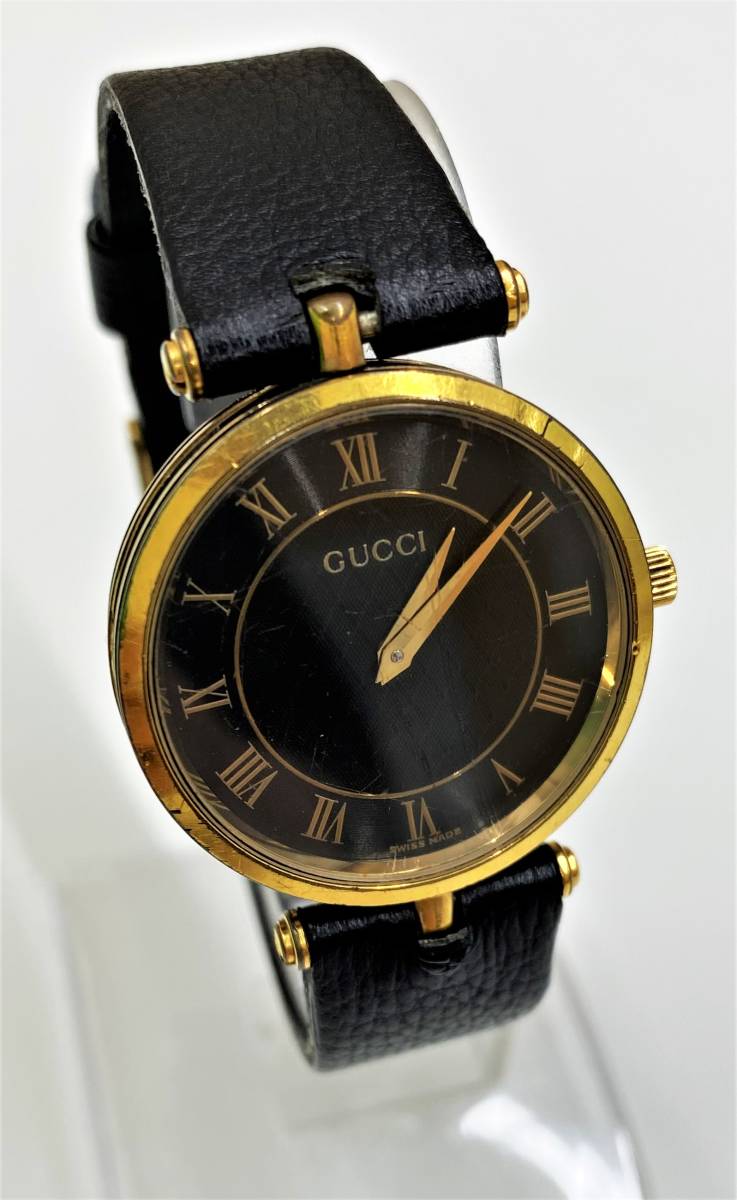 ヤフオク! -「gucci シェリーライン 時計」の落札相場・落札価格