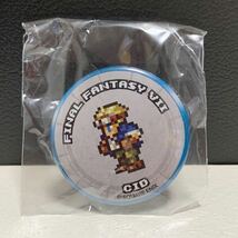 レア 希少 FFRK ファイナルファンタジー レコードキーパー CID シド レコパ 缶バッジ FFVII FF7 グッズ コレクション バッジ FF_画像1