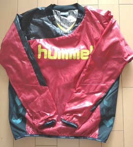 hummel　ピステ　ブレーカー