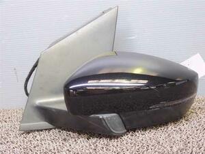 5159 Volkswagen Polo 6RCGG door mirror left side mirror 