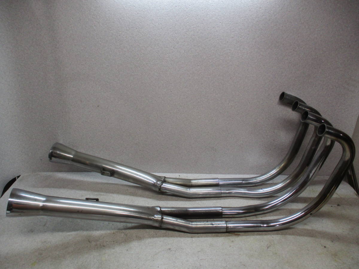 美品 Z1 Z2 VANCEu0026HINES メガホンマフラー 全抜き - unitedmobile.pk