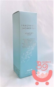 Noebi Fragrance Showa Gel 200ml Aqua Turu Fragrance Body Faly Chod