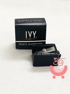 アイビー化粧品　ペンシル シャープナー ♪　IVY　新品　アイペンシル　眉ペンシル　アイブロウ