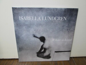 sealed 未開封 EU-original Where Is Home (Analog) Isabella Lundgren アナログレコード vinyl