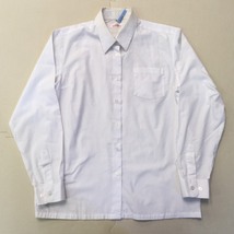 A254 (中古) 学生服 3点セット /170A/L/W66/丈57/SCHOOLWEAR/ISAMI/ブレザー/スカート/ブラウス/制服/中学校/高校/女子学生/学生/学生服_画像10