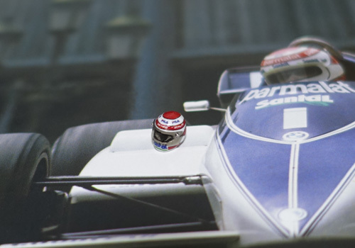 プラモデル 1/43 ブラバム BT46 ホワイトメタルキット dD3Y9