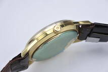 ☆☆☆王道のモデル　１９６０年代製　ORIENT OLYMPIA ORIENT WEEKLY ２３石　O.G．F.．A　手巻紳士腕時計　デッドストック品_画像6