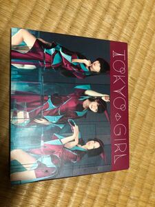 【初回限定盤】Perfume TOKYO GIRL CD+DVD