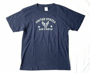  рис ВВС футболка USAF UNITED STATES AIR FORCE CV-22 OSPRAY мужской Play темно-синий размер M [a2-0033]