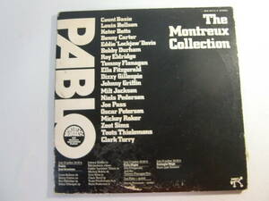 THE MONTREUX COLLECTION モントゥルー・ジャズ・フェスティヴァル'75 - COUNT BASIE - JOE PASS - MILT JACKSON - ELLA FITZGERALD - 2LP!