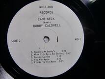 Zane Beck ゼイン・ベック　Meets　 Bobby Caldwell　ボビー・コールドウェル_画像7