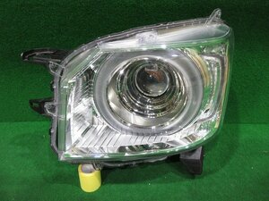 良品★ N-BOX JF3/JF4 後期 純正 左ヘッドライト LED STANLEY W3105 L ●刻印：N1