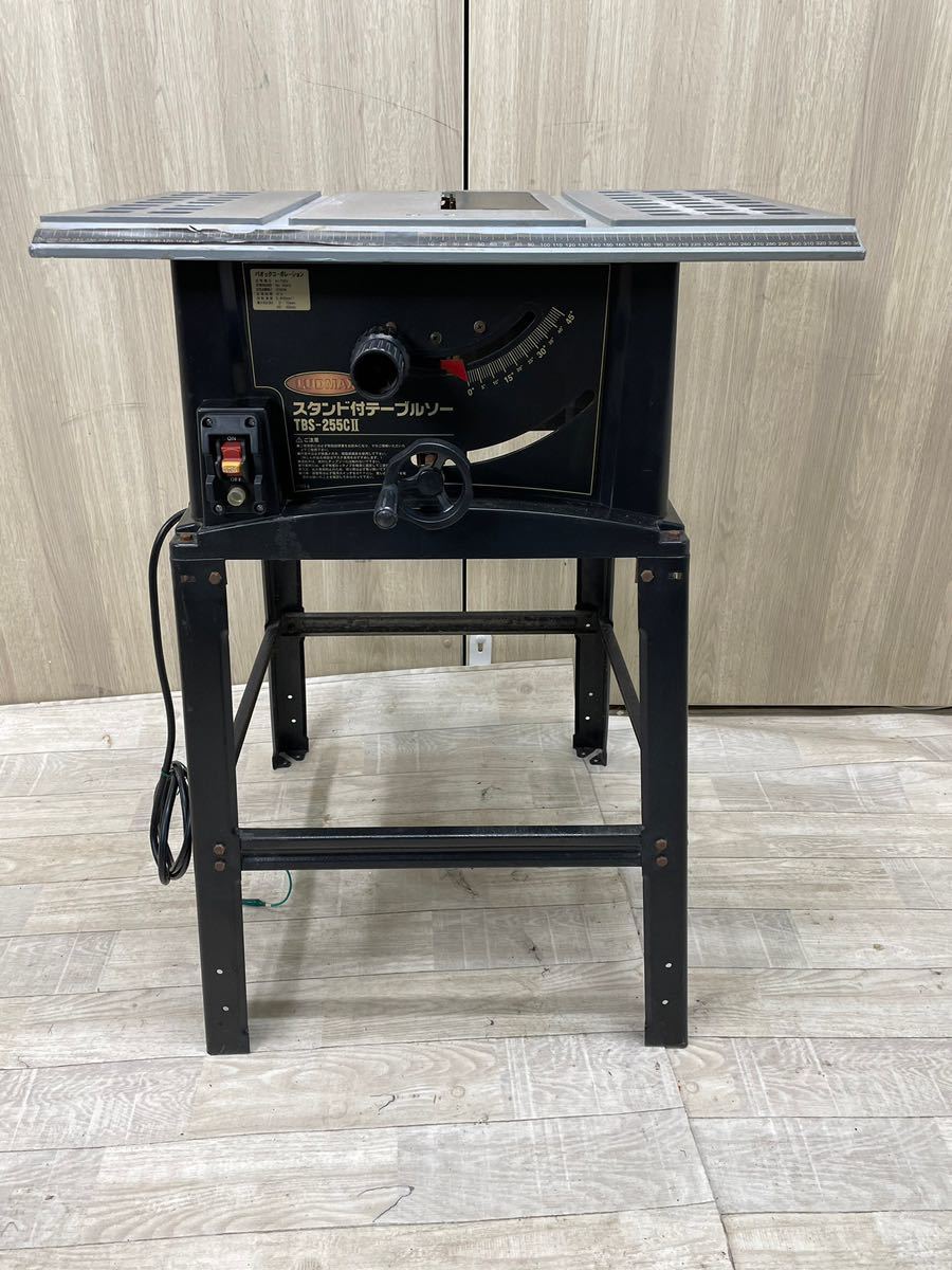 ヤフオク! -テーブルソーの中古品・新品・未使用品一覧