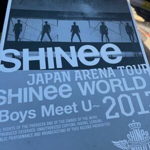 SHINee/JAPAN ARENA TOUR SHINee WORLD 2013Boys Meet U～〈完全限定生産・2枚組