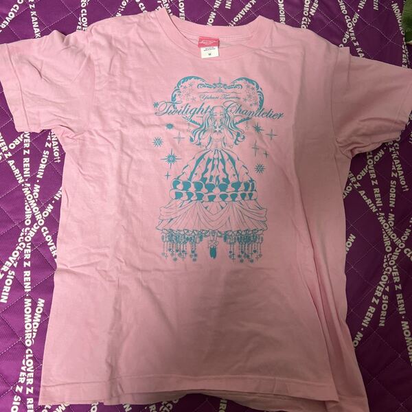 田村ゆかり ライブTシャツ Mサイズ