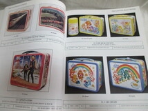 即決★LUNCHI BOXES　ランチボックス　キャラクター　Vintage antique☆洋書 ヴィンテージ アンティーク コレクターズ　ブック/2001年_画像5