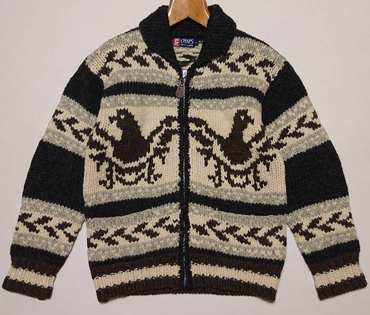 ヤフオク! -ラルフローレン カウチンの中古品・新品・未使用品一覧