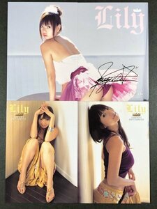 松本さゆき　さくら堂 2006　４枚セット　水着 グラビア アイドル トレカ トレーディングカード