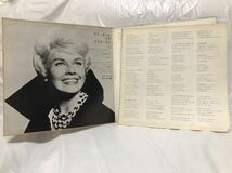 ◎Z305◎LP レコード Doris Dayドリス・デイ/My Name Is Doris マイ・ネーム・イズ・ドリス・デイ_画像3