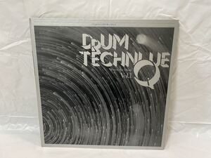 ★Z364★LP レコード Drum Technique Vol.1 猪俣猛 Takeshi Inomata & Sound Limited