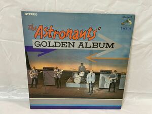 ★Z398★LP レコード アストロノウツ THE ASTRONAUTS ゴールデン・アルバム GOLDEN ALBUM