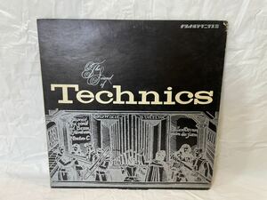 ★Z507★LP レコード The Sound Of Technics ナショナルテクニクス ヴィヴァルディ 四季 アクエリアス 日本民謡