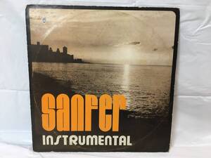 ☆Z080☆LP レコード Orquesta EGREM オルケスタ・エグレム　 サンファー　Sanfer　キューバ CUBA