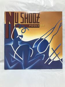 ◎Z267◎LP レコード Nu Shooz/Poolside US盤