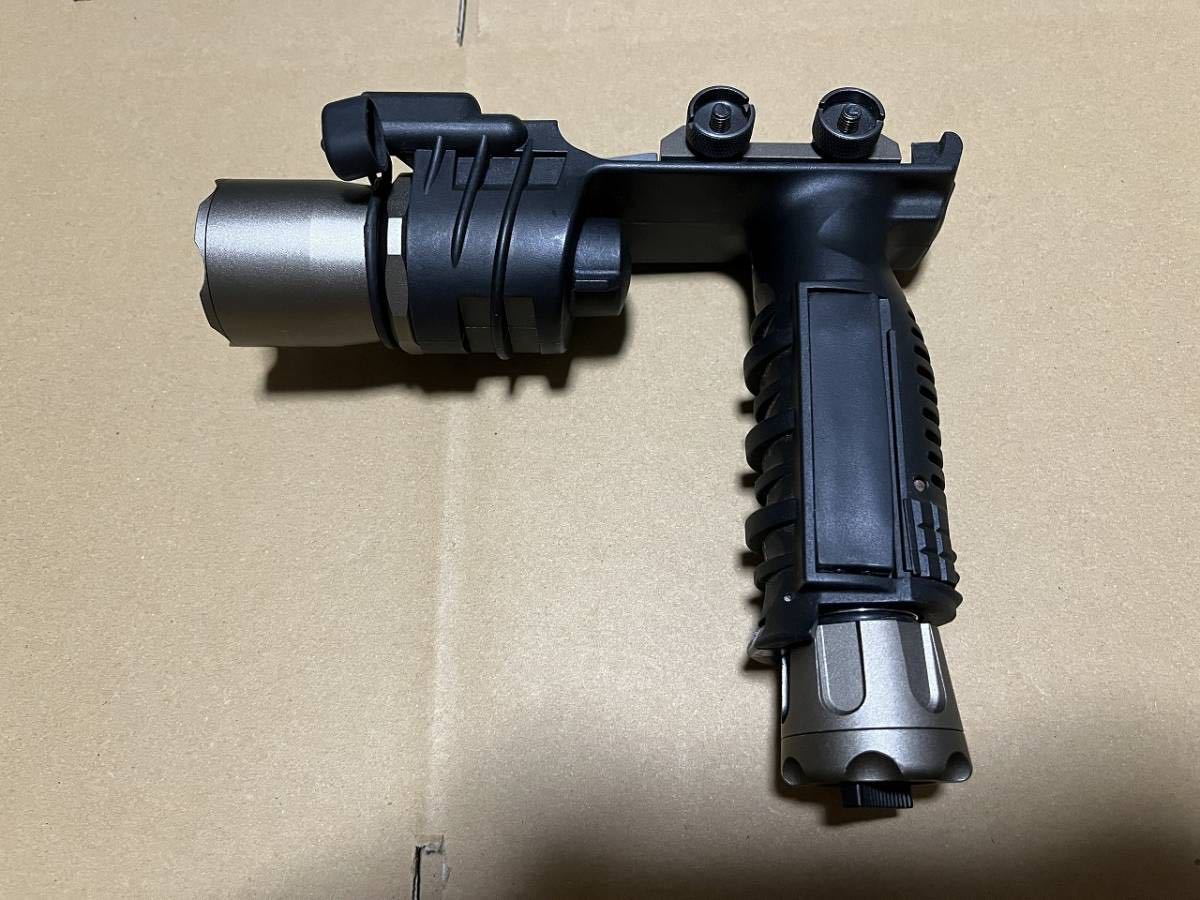実物 SUREFIRE M910 キセノン ウェポンライト seals usmc www.mindel ...