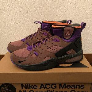 NIKE Nike ACG воздушный mowab26cm Brown e-si-ji-