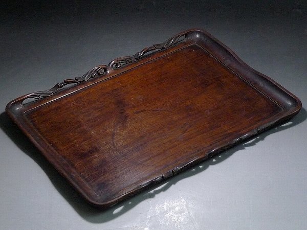 2023年最新】ヤフオク! -煎茶盆 唐木の中古品・新品・未使用品一覧