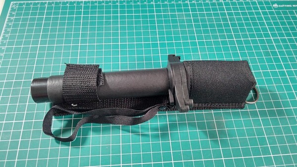 防災グッズ 伸び縮み棒