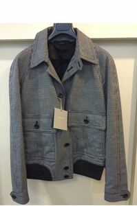 55 ten thousand TOM FORD new goods unused tag have blouson 48