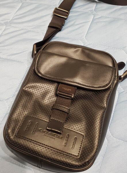 COACH ミニショルダー