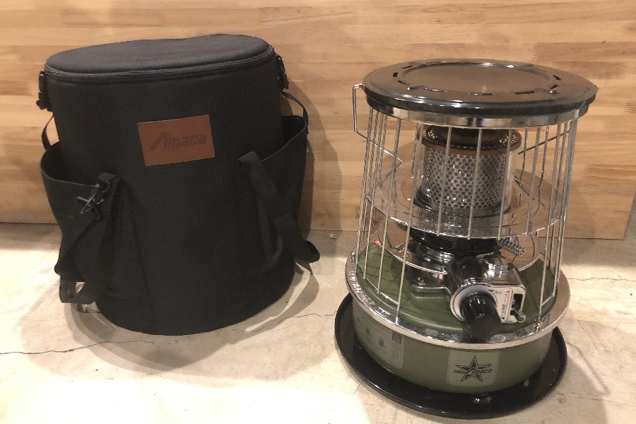 ヤフオク! -「アルパカストーブ ケース」の落札相場・落札価格