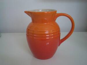  immediately *ru* Crew ze* pitcher * pitcher * orange *0.7 liter 