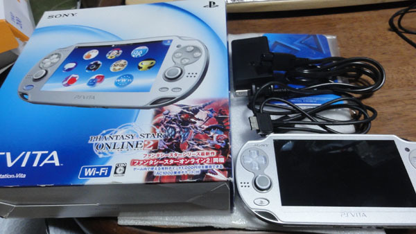 ヤフオク! -playstation vita シルバーの中古品・新品・未使用品一覧