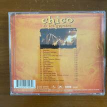 CD ★ 中古 チコ・アンド・ジプシーズ『 Freedom 』中古 Chico & The Gypsies_画像2