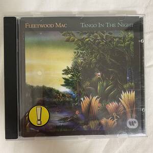 CD ★ 中古 フリートウッド・マック『 Tango in the Night 』中古 Fleetwood Mac