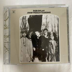 CD ★ 中古 ボブ・ディラン 『 John Wesley Harding 』中古 John Wesley Harding Bob Dylanの画像1