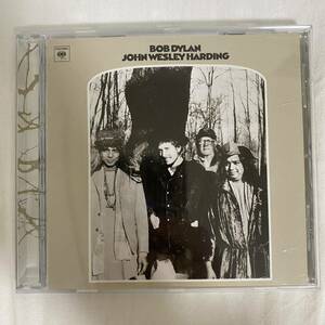 CD ★ 中古 ボブ・ディラン 『 John Wesley Harding 』中古 John Wesley Harding Bob Dylan