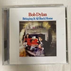 CD ★ 中古 ボブ・ディラン『 Bringing It All Back Home 』中古 Bob Dylan