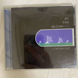 CD ★ 中古 At The Drive-In『 In/Casino/Out 』中古 In Casino Out