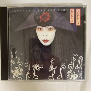 CD ★ 中古 Donna Summer『 Another Place And Time 』中古 Another Place And Time