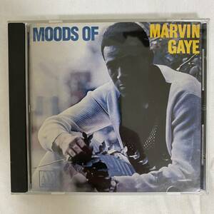 CD ★ 中古 『 Moods Of Marvin Gaye 』中古 マーヴィン・ゲイ