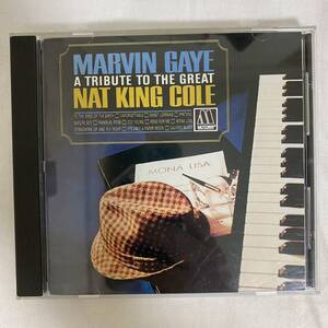 CD ★ 中古 Marvin Gaye 『 A Tribute To The Great Nat King Cole 』中古