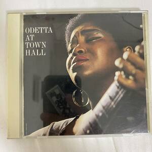 CD ★ 中古 Odetta 『 Odetta at Town Hall 』中古 Odetta at Town Hall