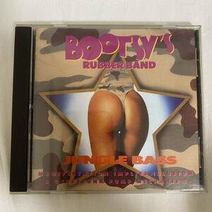 CD ★ 中古 Bootsy's Rubber Band『 Jungle Bass 』中古