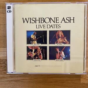 CD ☆★ 中古 『 Live Dates 』中古 Wishbone Ash